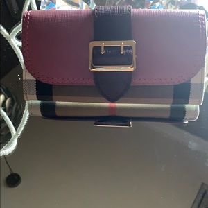 Brand new Burberry Wallet